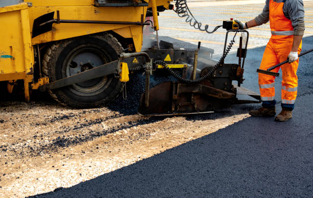 Recycled Asphalt Driveway Installation in West Lake Hills, TX