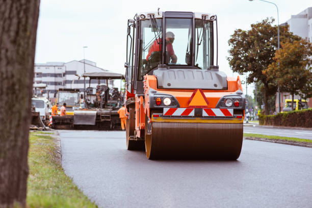 West Lake Hills, TX Driveway Paving Services Company